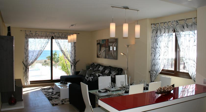 Mar De Pulpi Costa De Almeria By Mar Holidays San Juan De Los Terreros Exterior photo